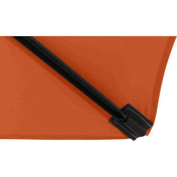 SIENA GARDEN Mittelstockschirm City 140x210 cm